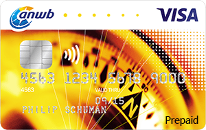 ANWB Visa Prepaid Card