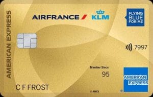 American Express Flying Blue Gold Card 7 american express flying blue gold card