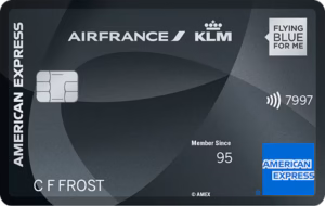 AMEX Flying Blue Platinum Card