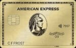 American Express Gold Card