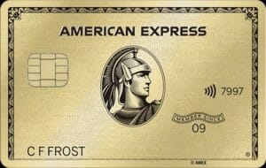 American Express Gold Card 8 American Express Gold Card