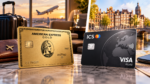 American Express Gold Card of ICS Visa World Card: welke creditcard kies je in 2026?