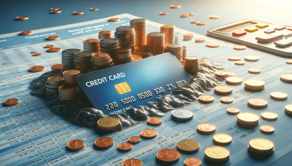 Belangrijke Wijzigingen in Creditcardrente Wat U Moet Weten voor 2024