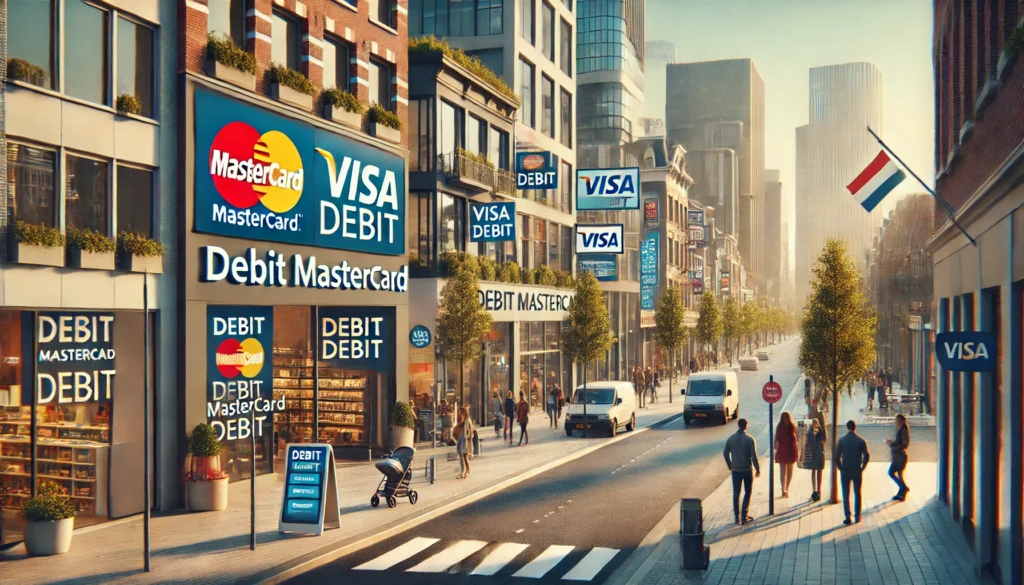 Debit Mastercard en Visa Debit Nu Bijna Overal Geaccepteerd
