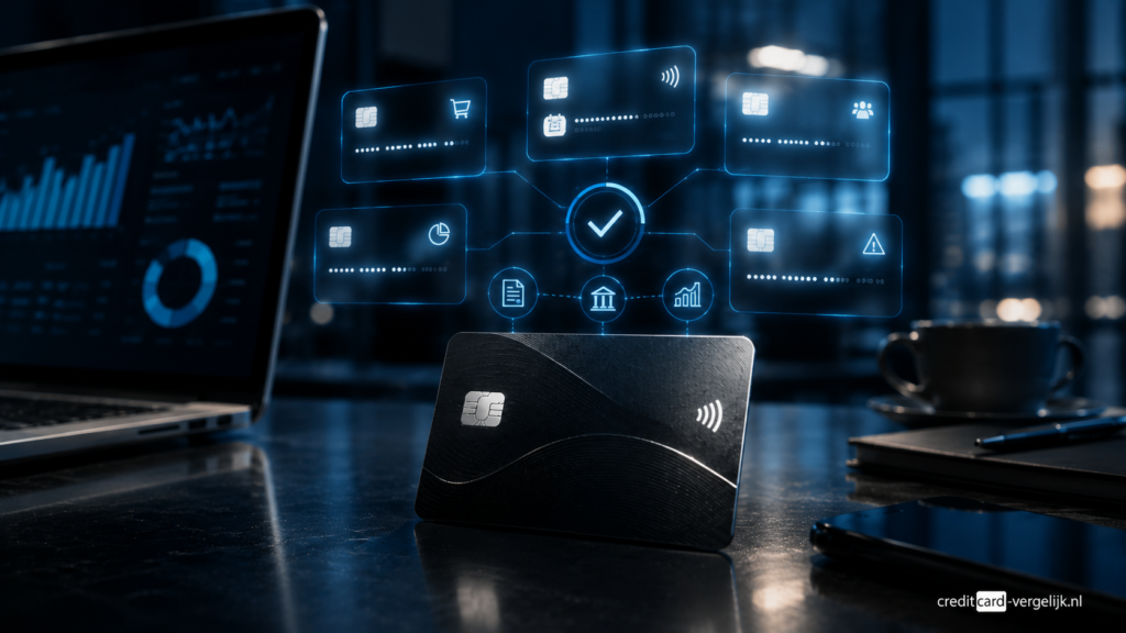 ICS lanceert virtuele creditcards voor zakelijke uitgaven