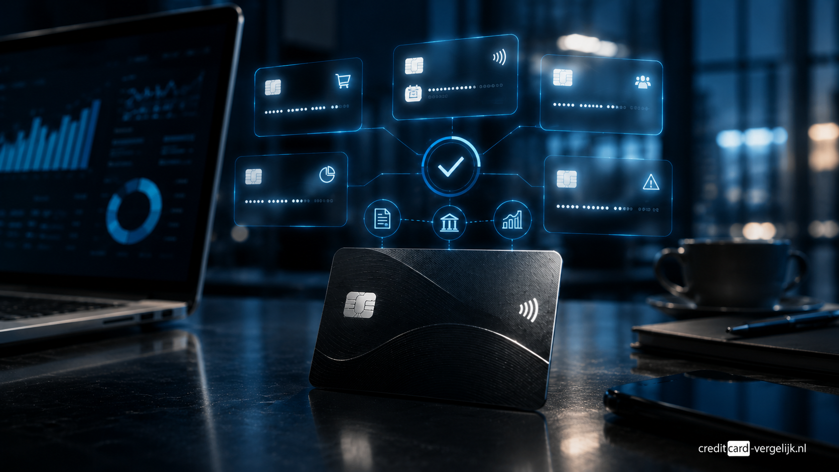 ICS lanceert virtuele creditcards voor zakelijke uitgaven