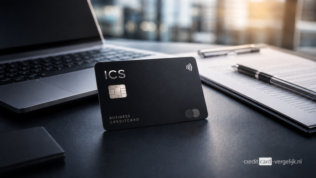 ICS verduidelijkt voorwaarden zakelijke creditcards per 1 juli 2026