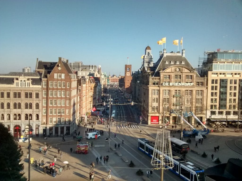 Amsterdam Koploper Creditcard Acceptatie