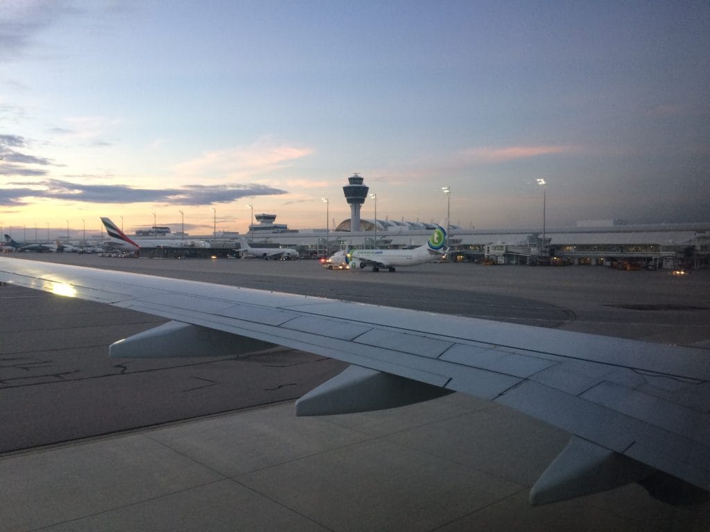 Vliegtickets Thomas Cook gedekt met creditcard?