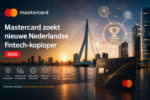 Mastercard zoekt nieuwe Nederlandse fintech-koploper in 2026