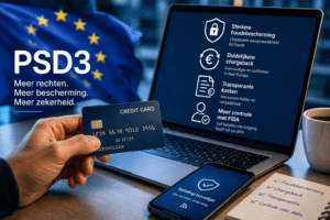 PSD3 versterkt rechten van creditcardhouders bij online betalingen