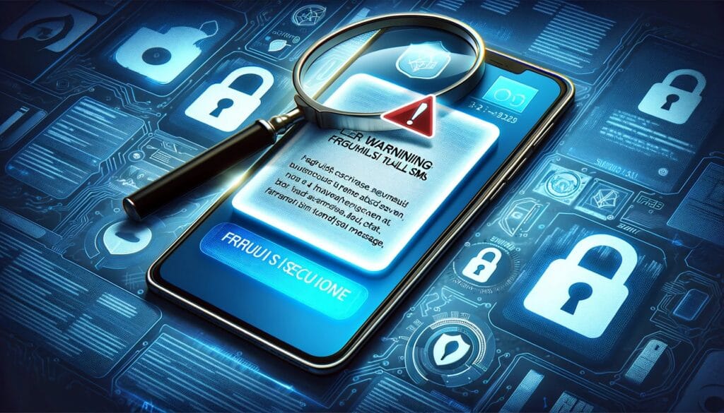 Pas Op Voor Misleidende SMS van ICS Over Gegevenscontrole