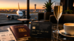 Reisvoordelen van uw creditcard verzekering, lounge-toegang en meer