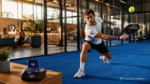 Visa koppelt Click to Pay aan 25 padelclubs van Peakz in 2026