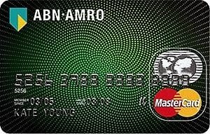ABN Amro Studenten Creditcard aanvragen