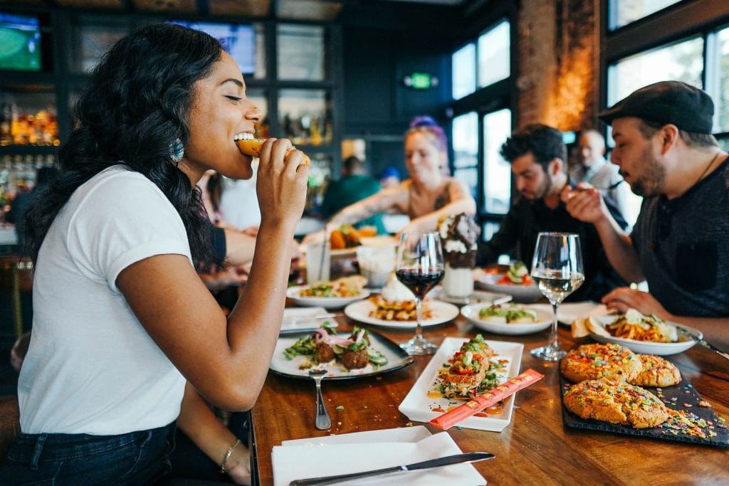 American Express Platinum heeft nu jaarlijks dinertegoed