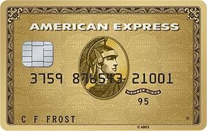 American Express Gold Card