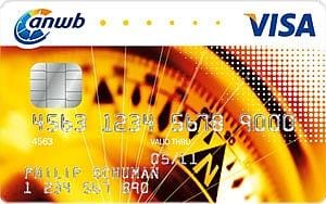 ANWB Creditcard Aanvragen Visa Card‎