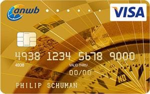 ANWB Visa Gold Card