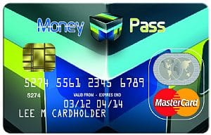 MoneyPass MasterCard