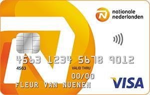 Nu gratis mobiele oplader van € 59,- bij NN 1 nationale nederlanden creditcard