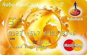 Rabocard Mastercard