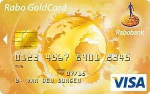 Rabo Goldcard Visa