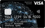 Visa World Card Business